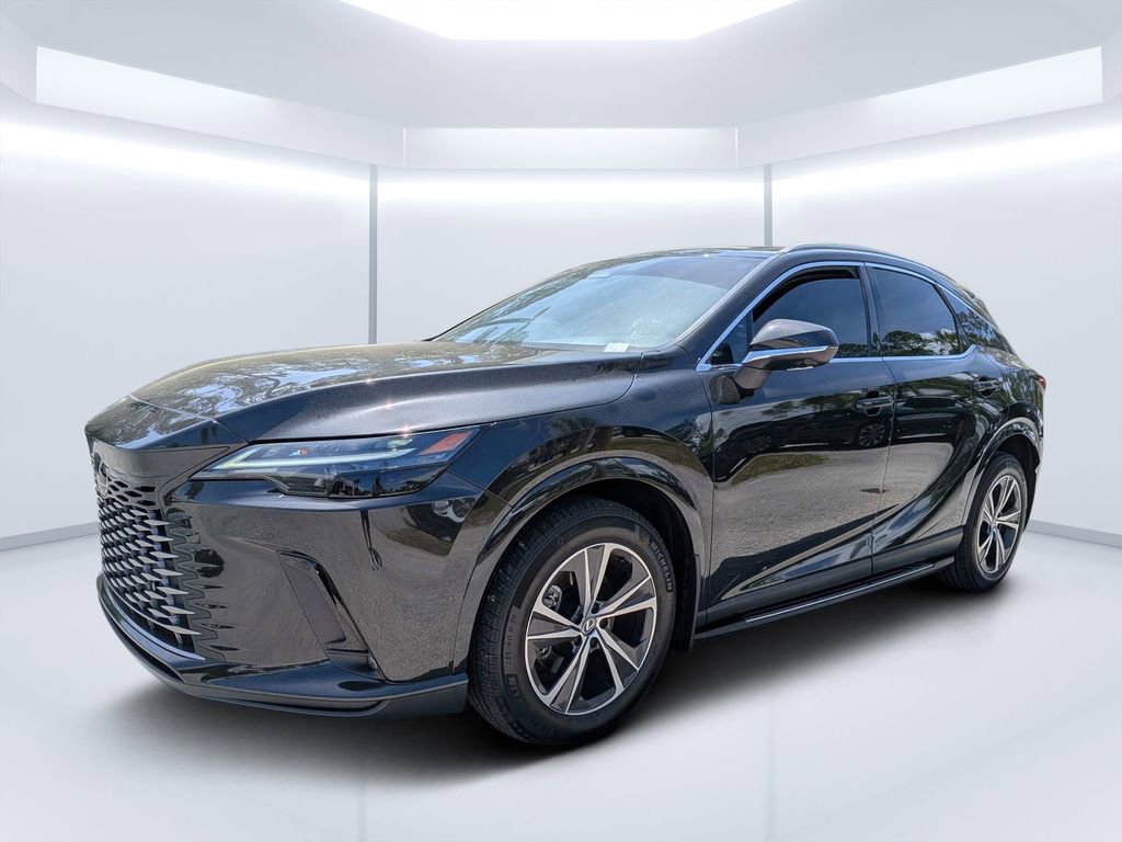 Used 2024 Lexus RX 350 Premium w/ Convenience Package FWD image 6