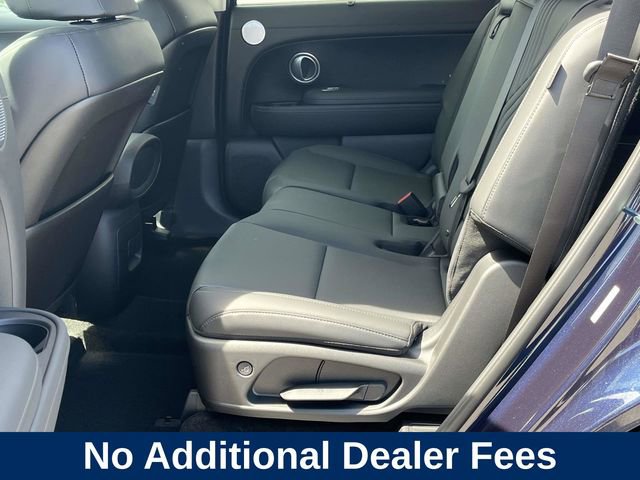 New 2026 Hyundai Palisade SEL FWD image 12