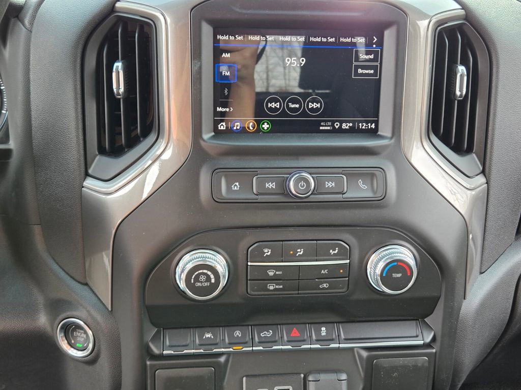 New 2026 GMC Sierra 1500 Pro w/ Pro Value Package AWD/4WD image 15