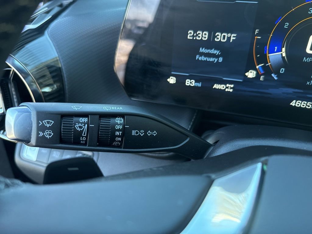 New 2026 Chevrolet Equinox LT w/ Convenience Package II image 18