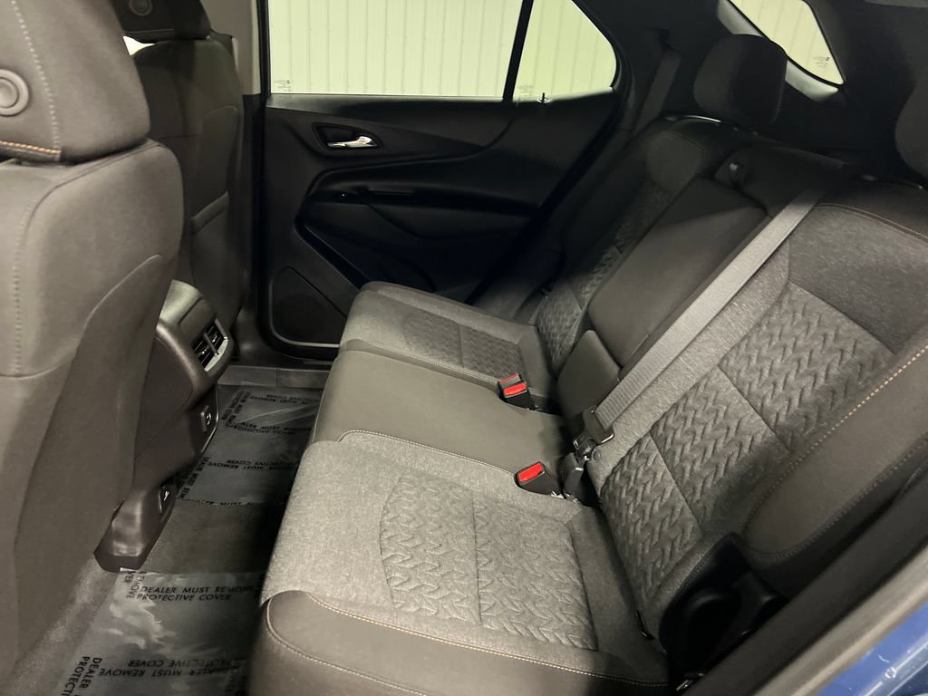 Certified 2024 Chevrolet Equinox LT AWD/4WD image 14