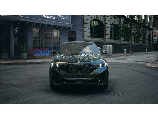 New 2026 BMW X6 M60i image 3
