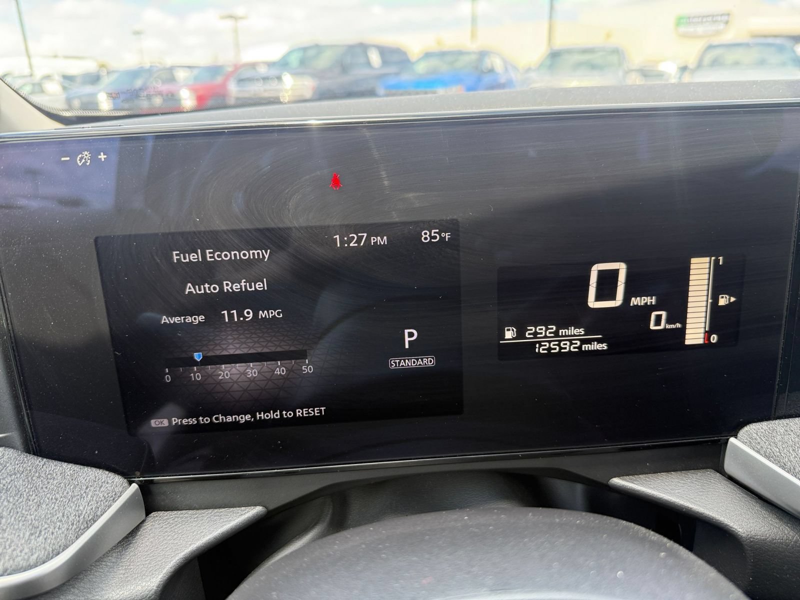 Used 2026 Nissan Kicks SV w/ Cold Weather Package FWD image 38