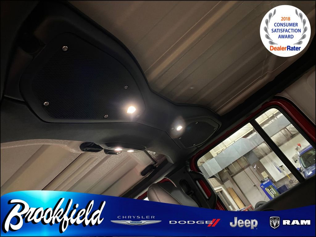 New 2025 Jeep Wrangler Sahara image 19