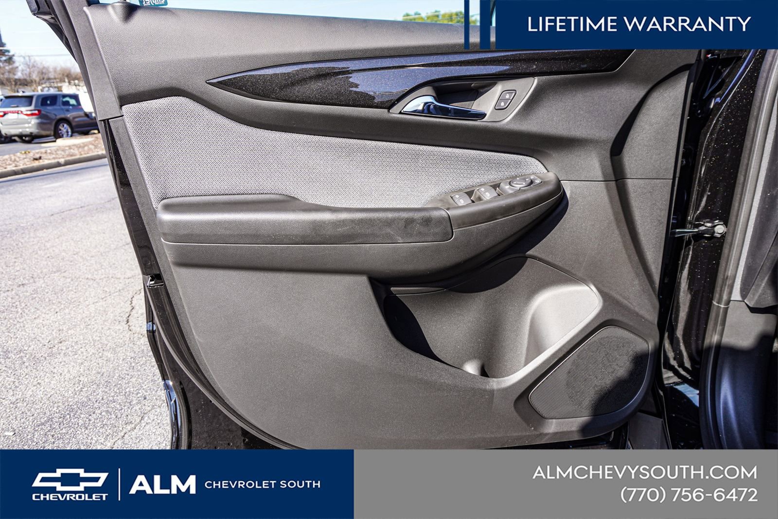 New 2026 Chevrolet TrailBlazer LT w/ Driver Confidence Package FWD image 47