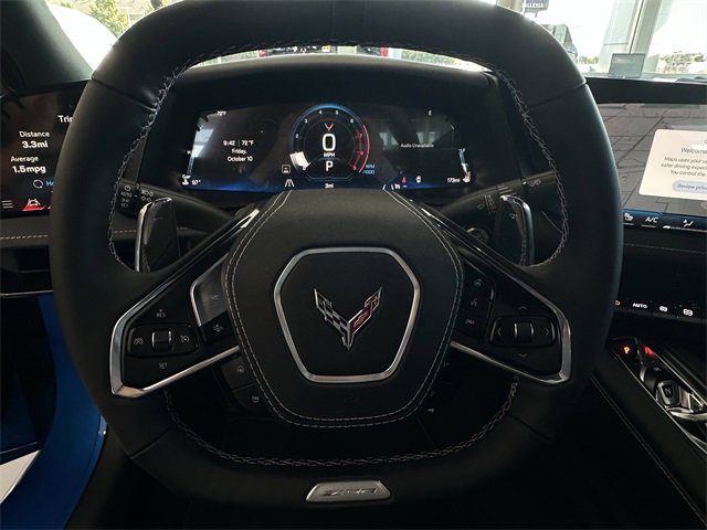 New 2026 Chevrolet Corvette Z06 image 13