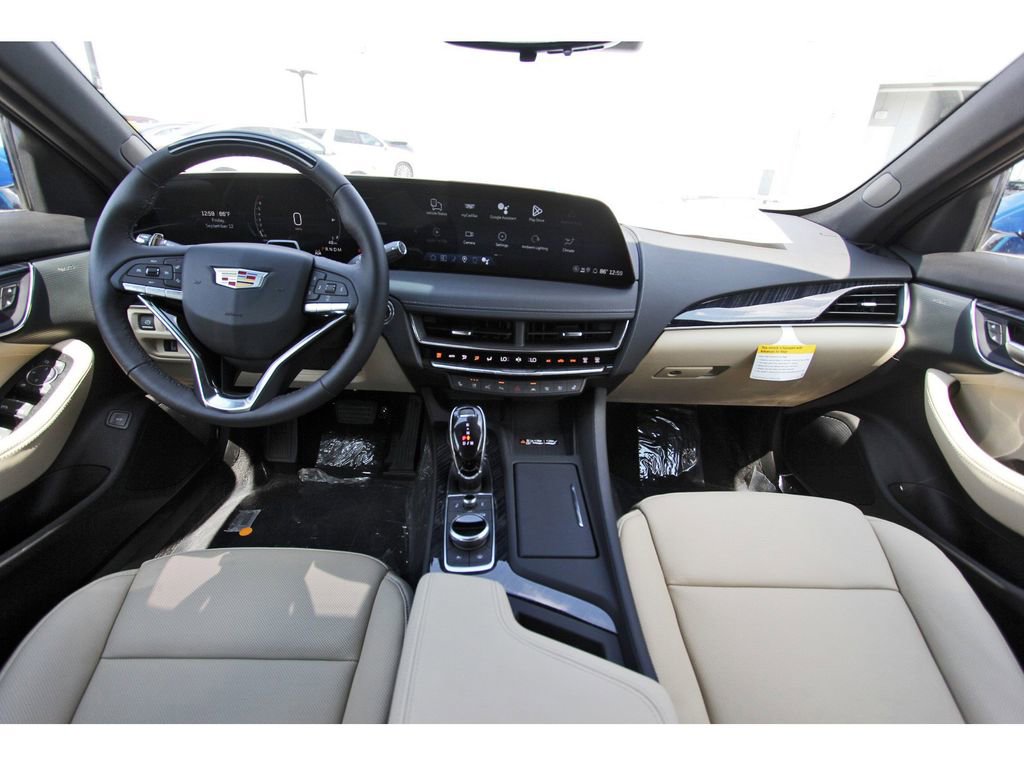 New 2026 Cadillac CT5 Premium Luxury image 9