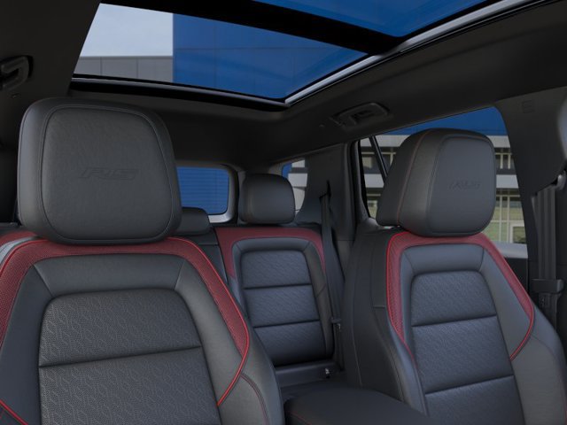 New 2026 Chevrolet Equinox RS FWD image 24