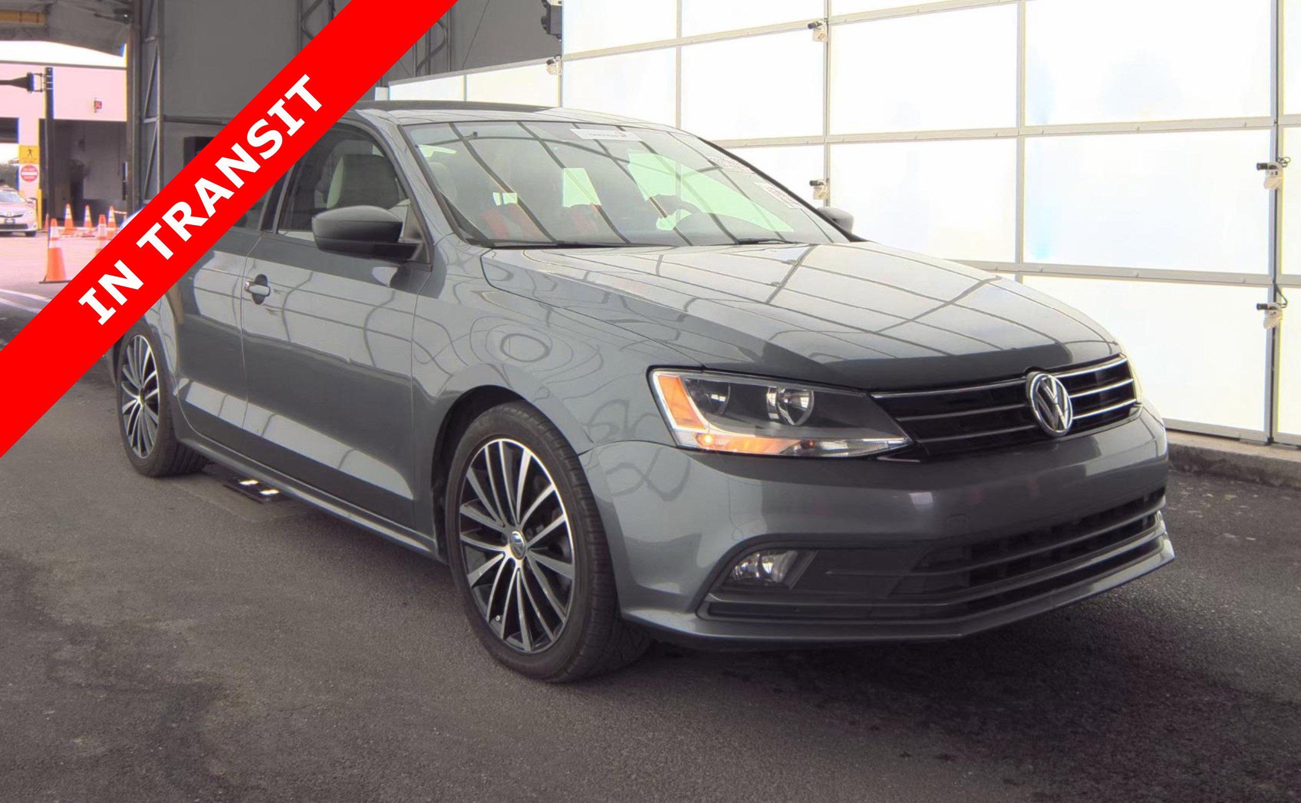 Used 2015 Volkswagen Jetta Sport FWD image 5