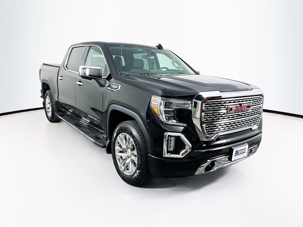 Certified 2019 GMC Sierra 1500 Denali w/ Technology Package image 1