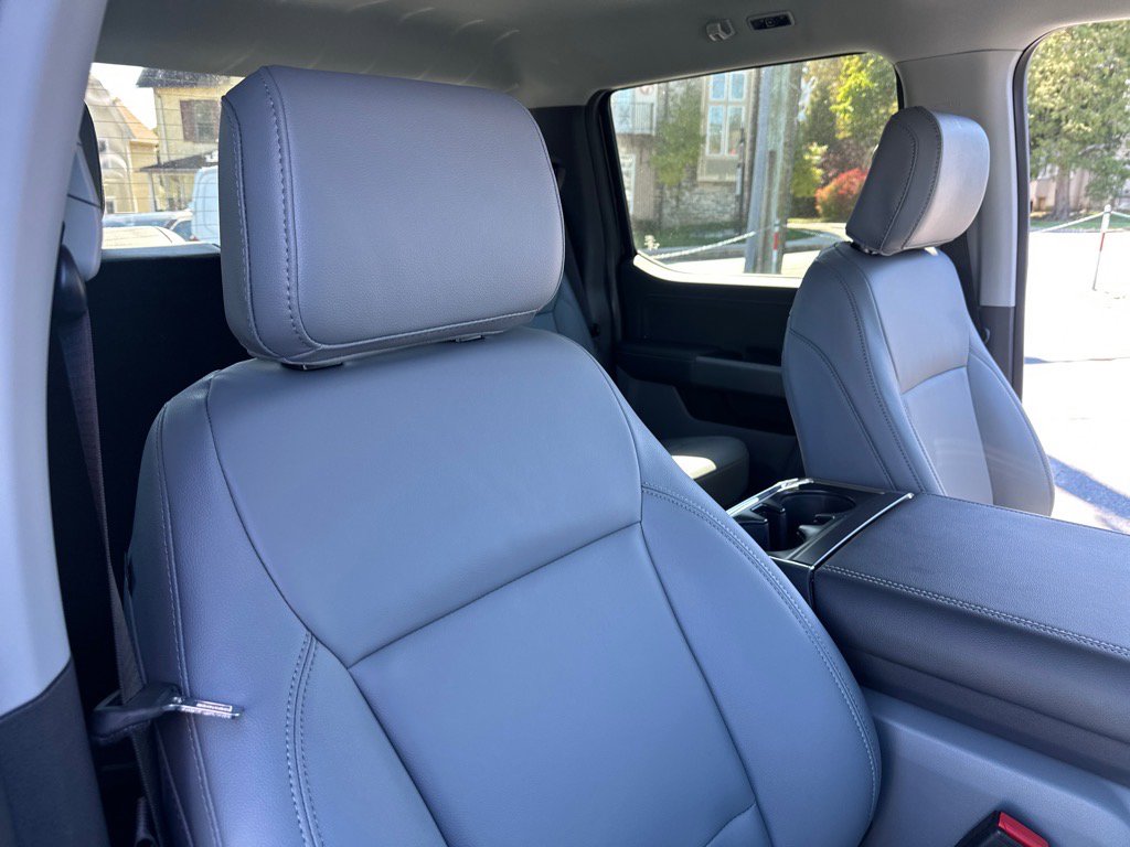 New 2025 Ford F150 Lightning Flash image 47