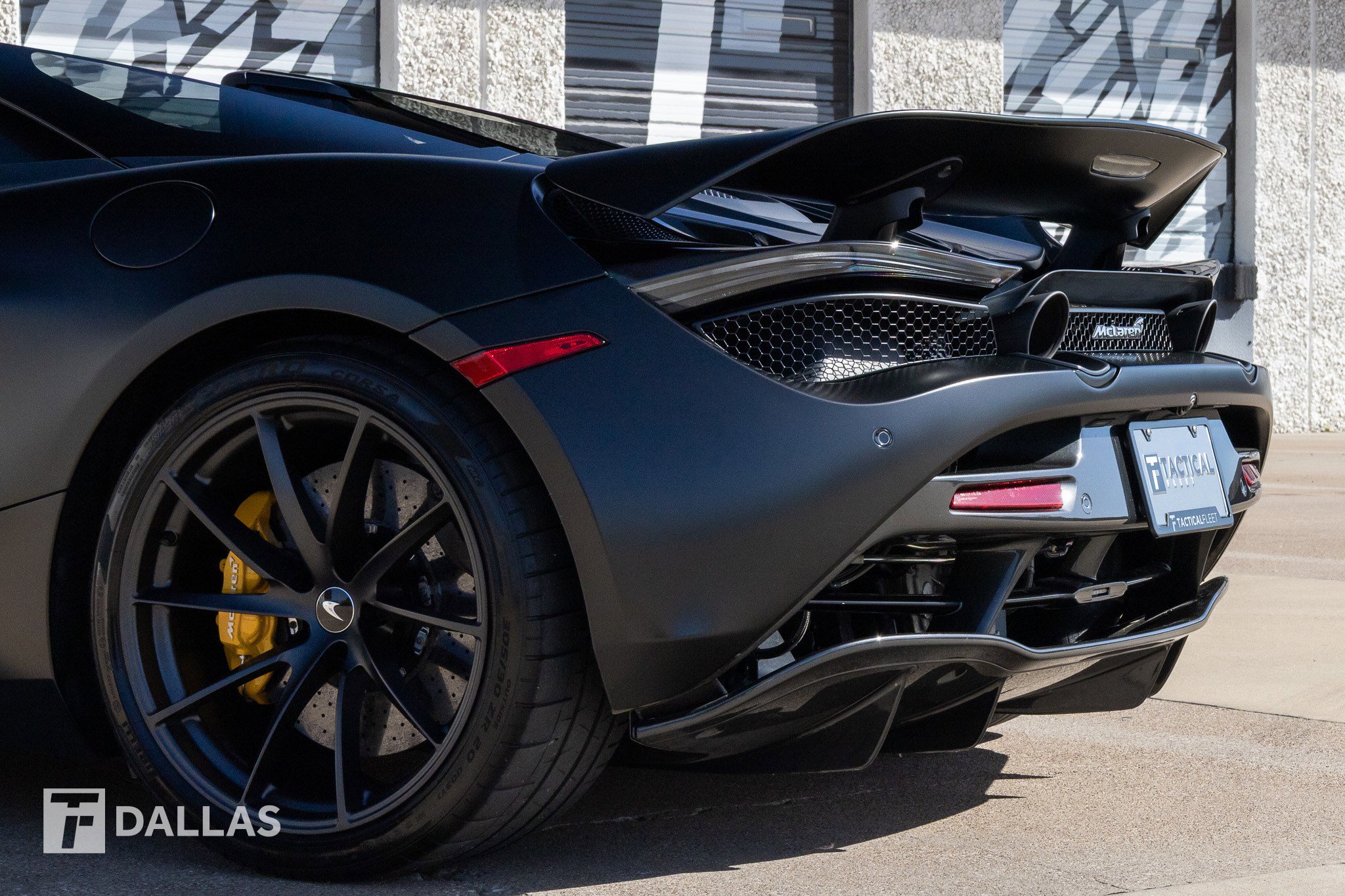 Used 2022 McLaren 720S Luxury image 13