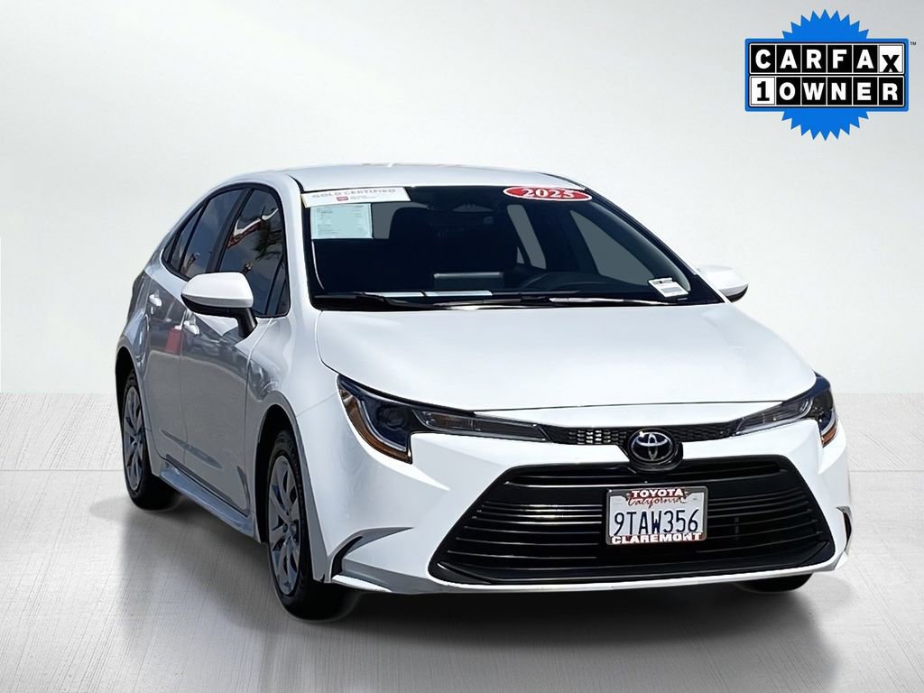 Certified 2025 Toyota Corolla LE image 13