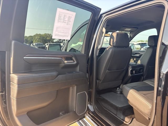 Used 2023 GMC Sierra 1500 SLT w/ SLT Convenience Package AWD/4WD image 30