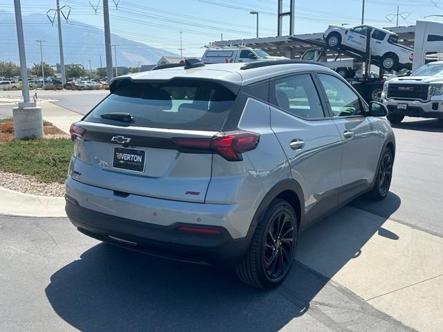 Certified 2027 Chevrolet Bolt RS w/ Technology Package FWD image 5