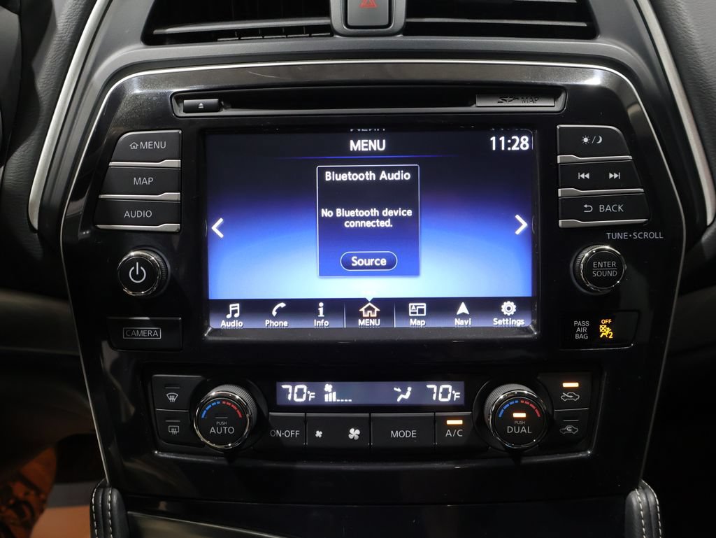 Used 2018 Nissan Maxima 3.5 SL FWD image 25