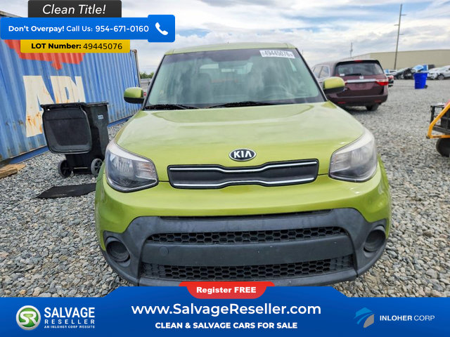 Used 2017 Kia Soul image 7
