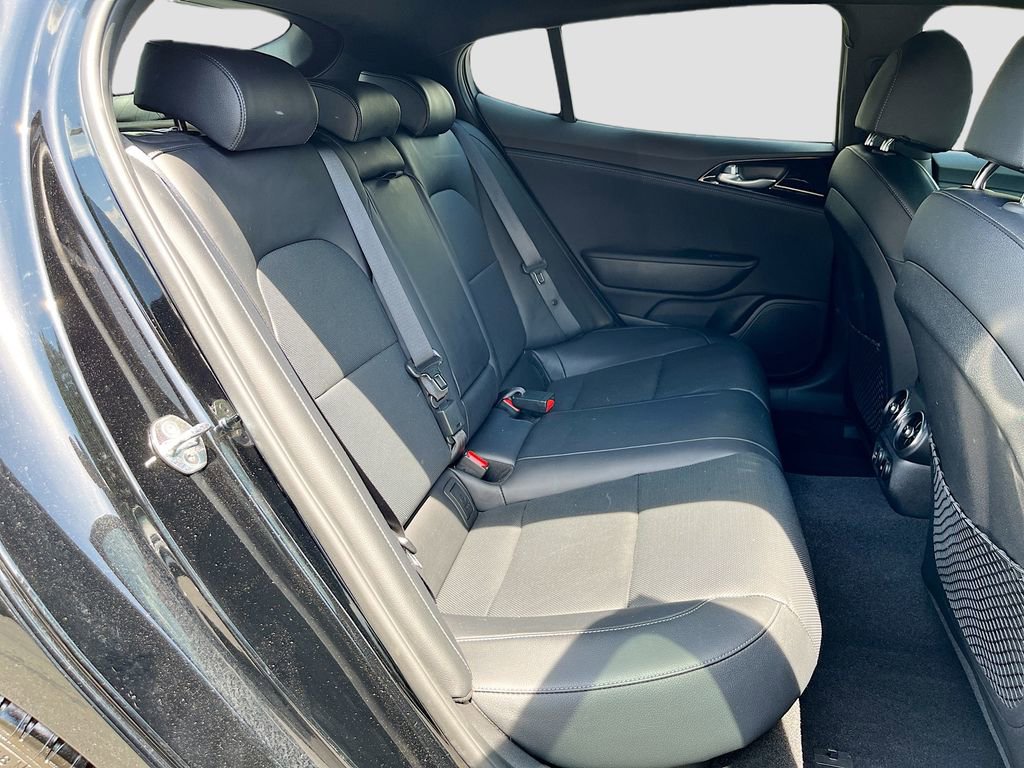 Certified 2021 Kia Stinger GT-Line w/ Paint Protection Package RWD image 31