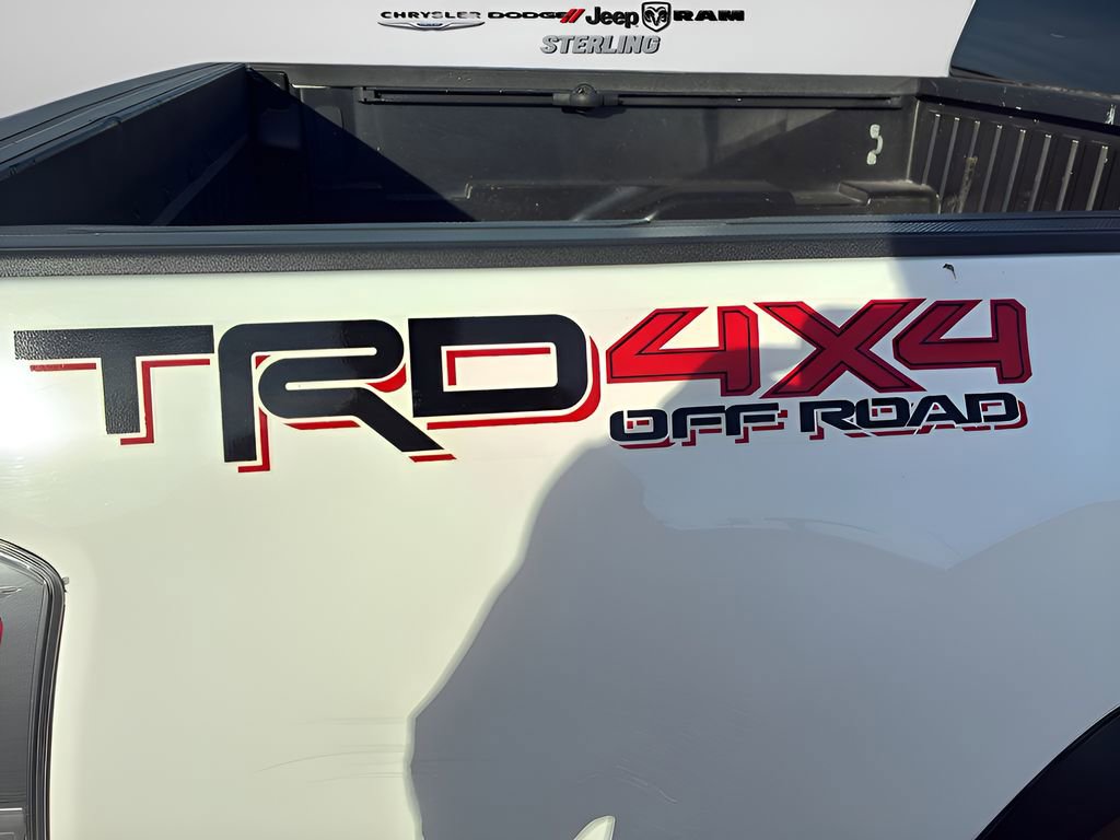 Used 2023 Toyota Tacoma TRD Off-Road image 12