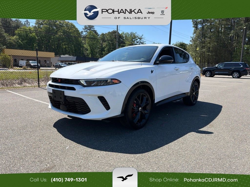 Used 2024 Dodge Hornet R/T