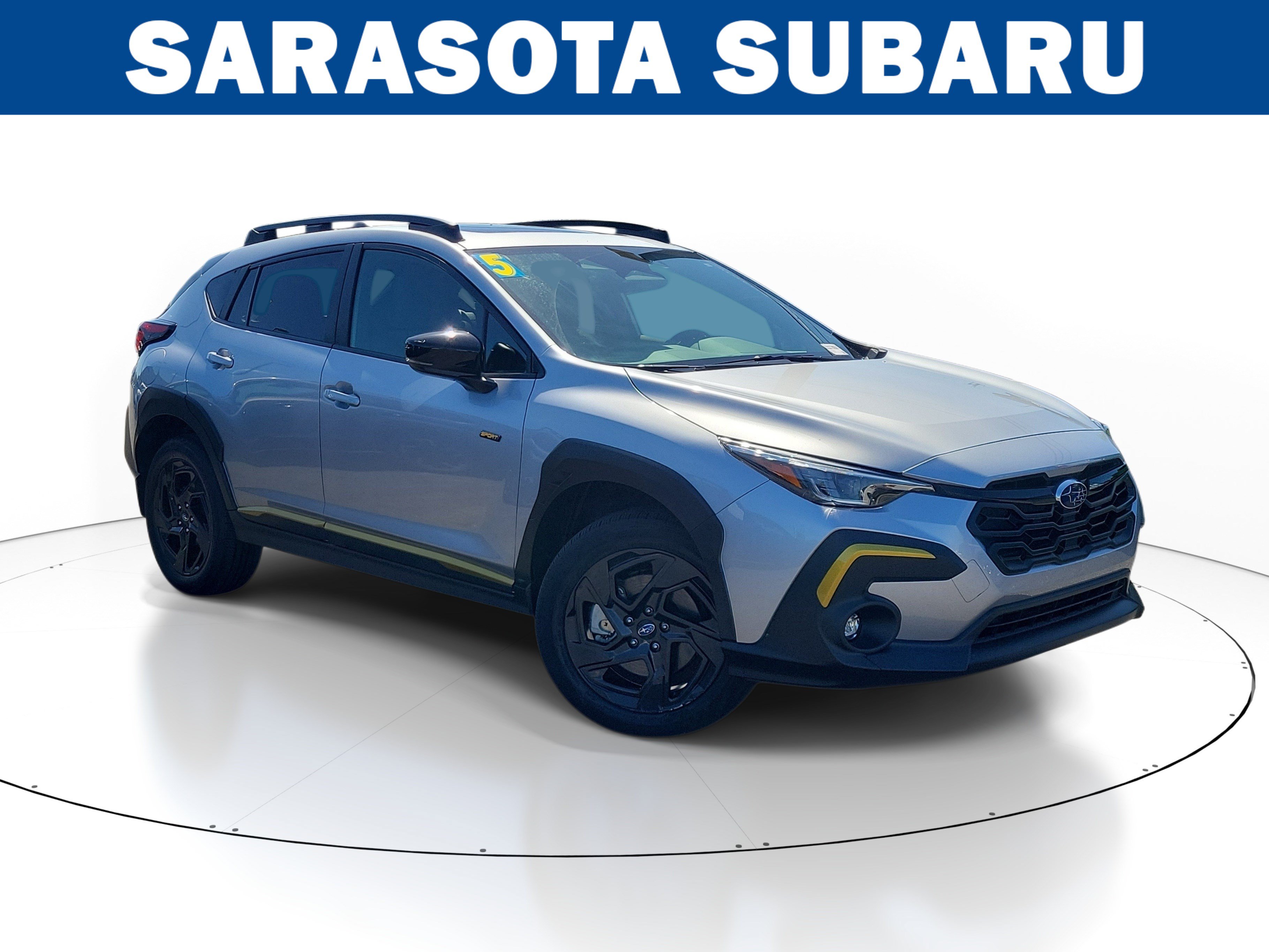 Certified 2025 Subaru Crosstrek 2.5i Sport w/ Crosstrek Mirror Package