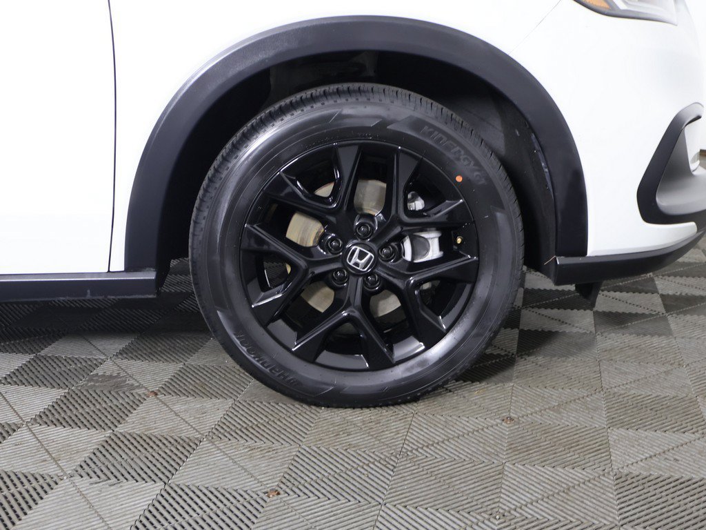 Used 2024 Honda HR-V Sport image 20