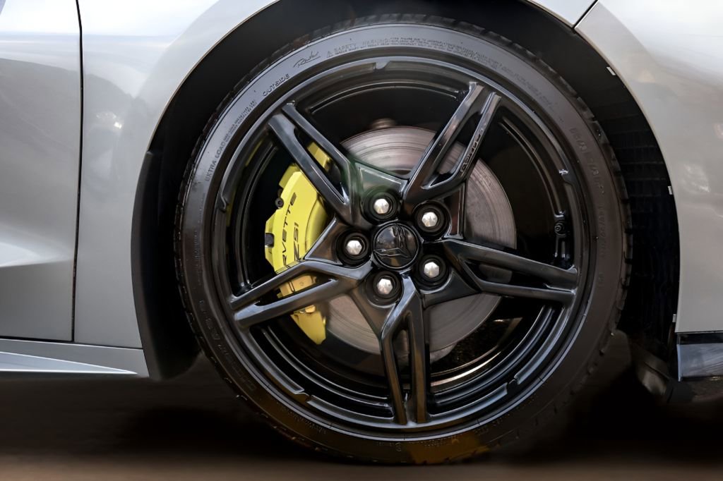 Used 2023 Chevrolet Corvette Stingray Premium Conv w/ Z51 Performance Package image 48