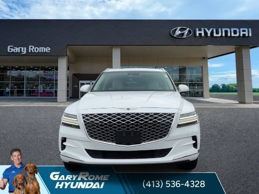 Used 2024 Genesis GV80 2.5T w/ Advanced Package AWD/4WD image 3