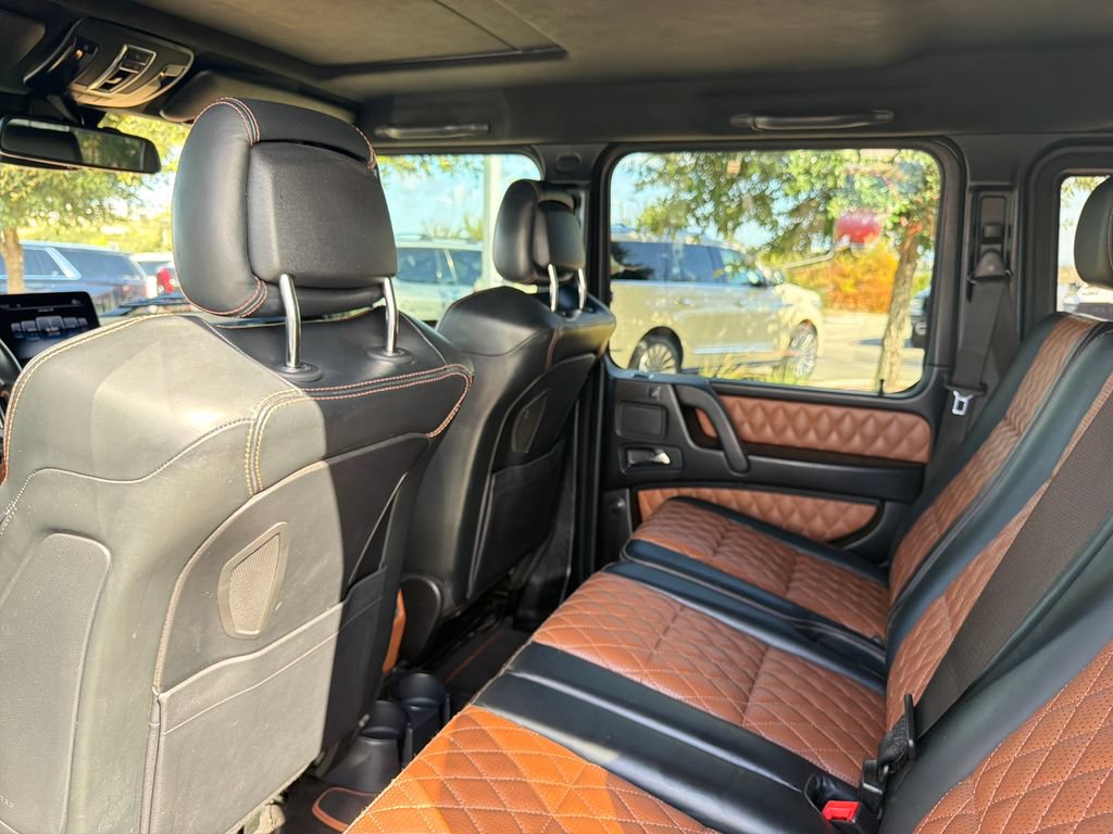 Used 2018 Mercedes-Benz G 63 AMG 4MATIC image 37