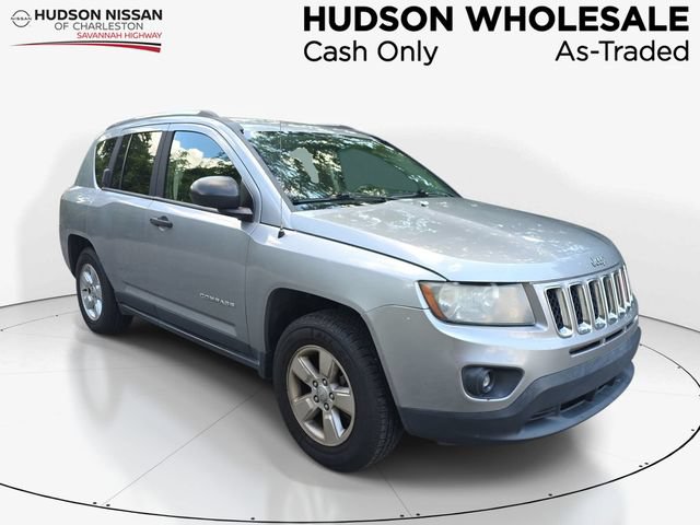 Used 2014 Jeep Compass Sport