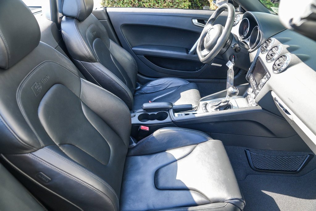 Used 2014 Audi TT 2.0T w/ S Line Competition Package image 21