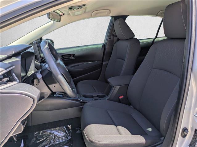 Certified 2025 Toyota Corolla LE FWD image 15