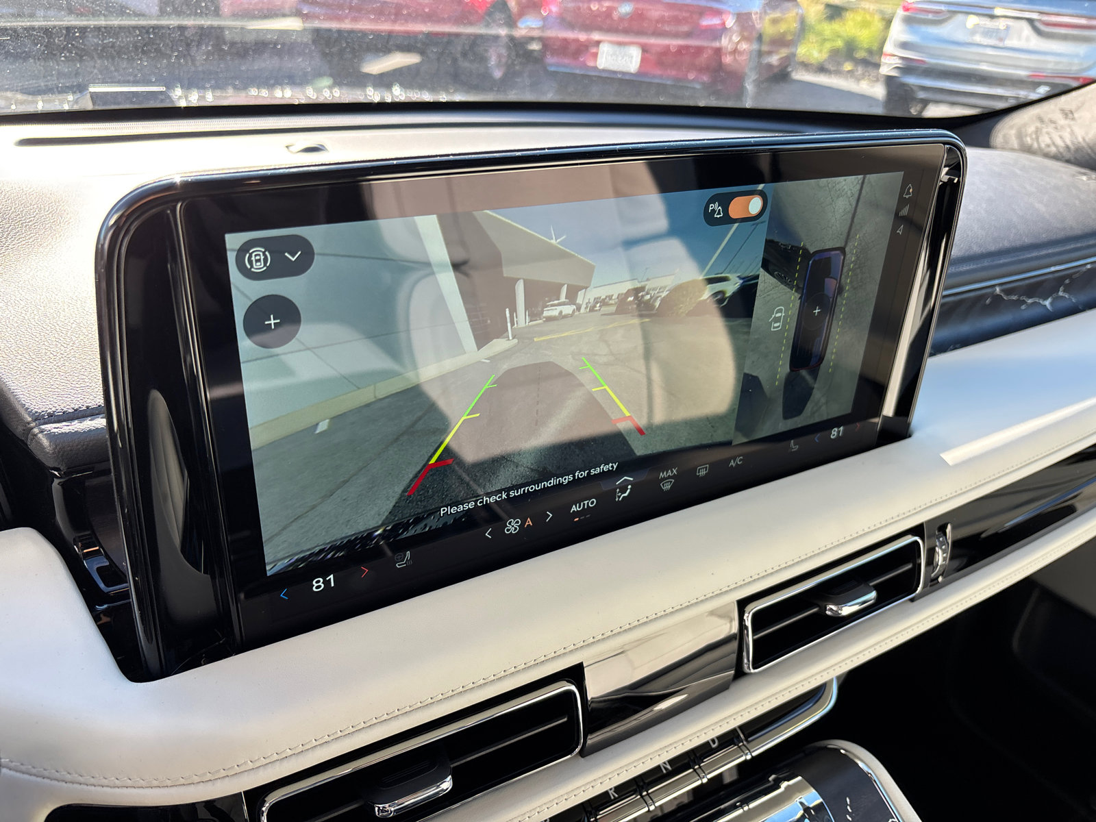 New 2026 Lincoln Aviator Black Label w/ Dynamic Handling Package image 22