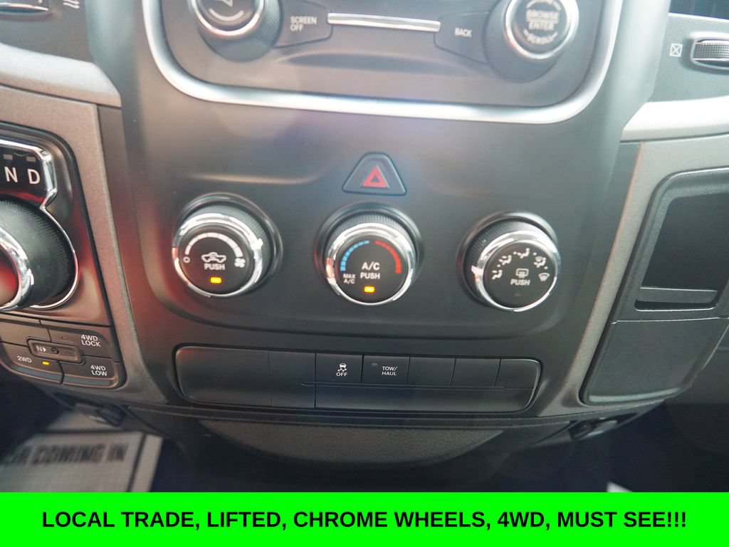 Used 2019 RAM 1500 Express w/ Express Value Package AWD/4WD image 21
