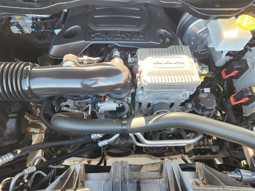 Used 2021 RAM 1500 Big Horn image 32