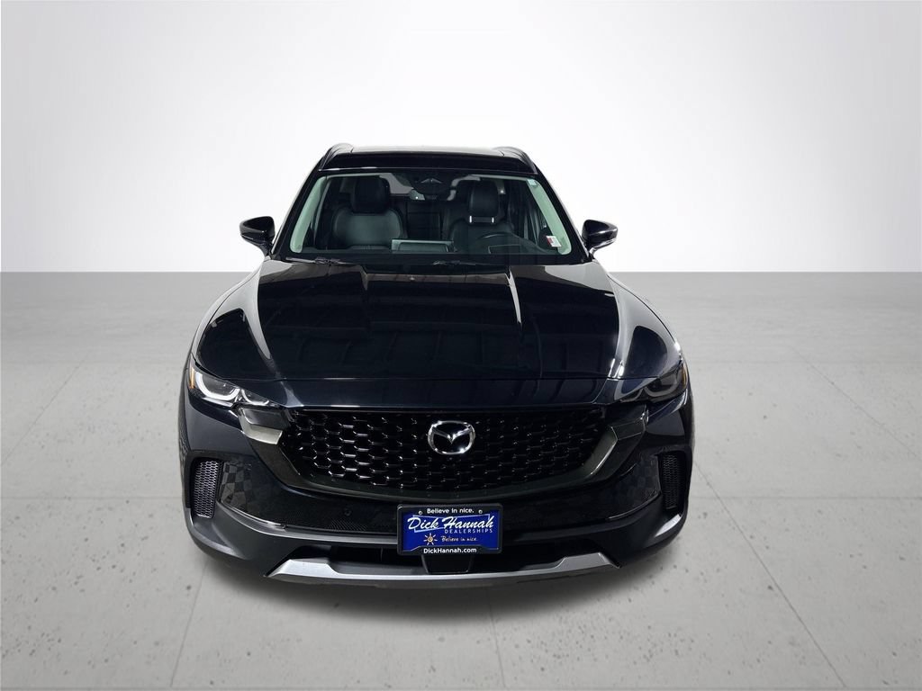 Used 2025 MAZDA CX-50 2.5 Turbo w/ Premium Plus Pkg AWD/4WD image 3