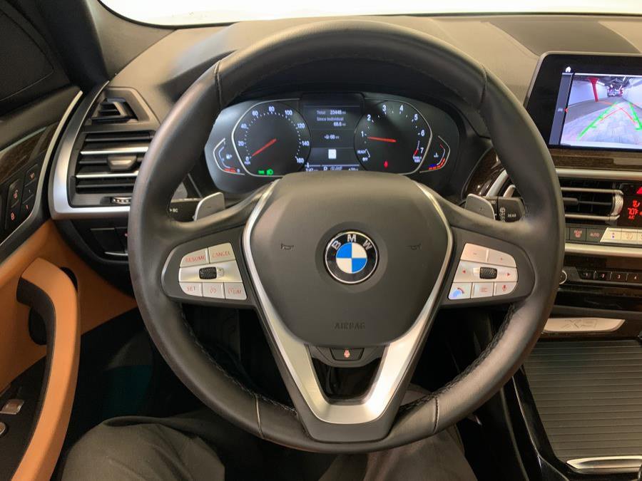 Used 2022 BMW X3 xDrive30i w/ Convenience Package w/ZPA AWD/4WD image 20