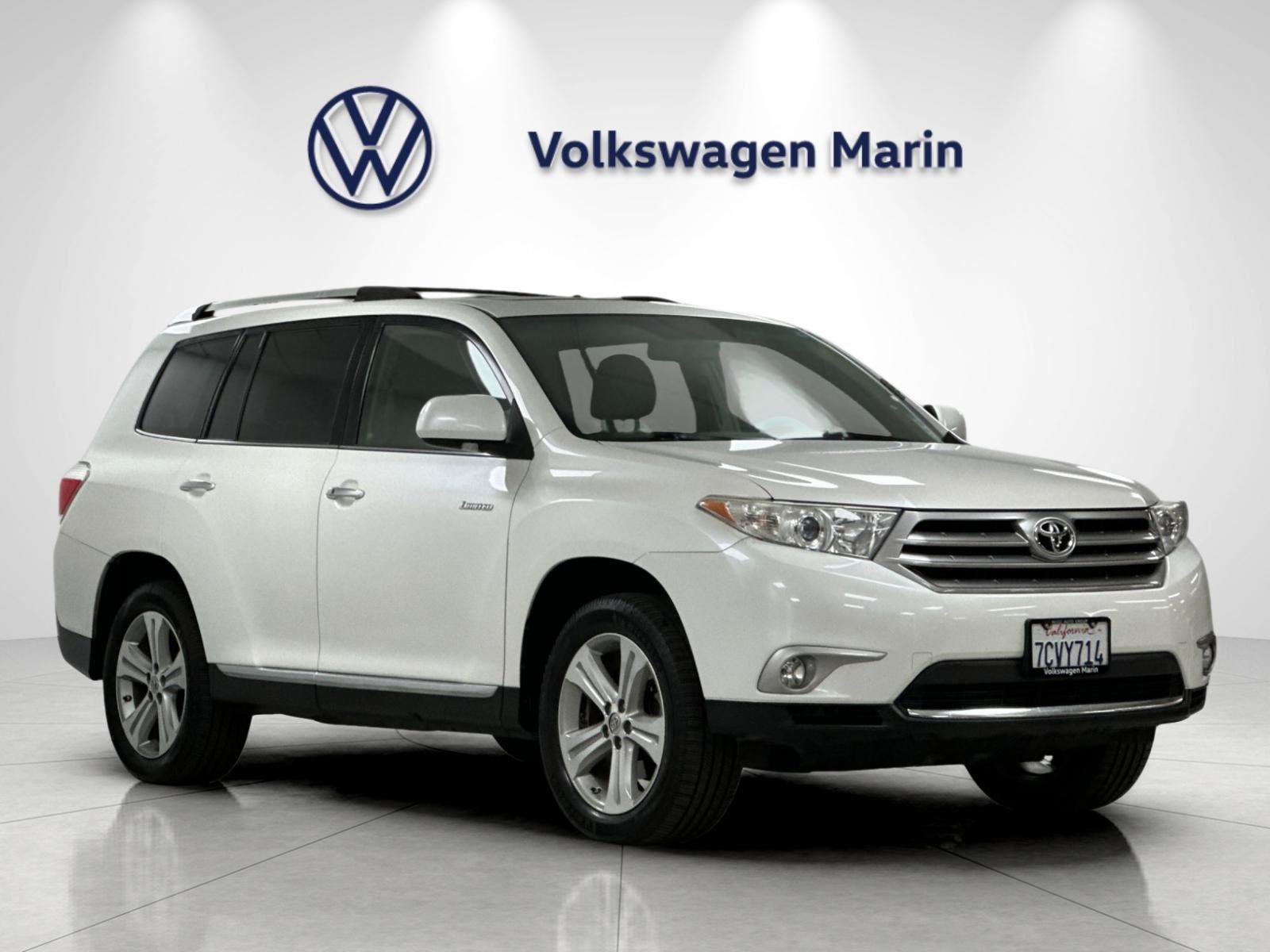 Used 2013 Toyota Highlander Limited AWD/4WD image 7