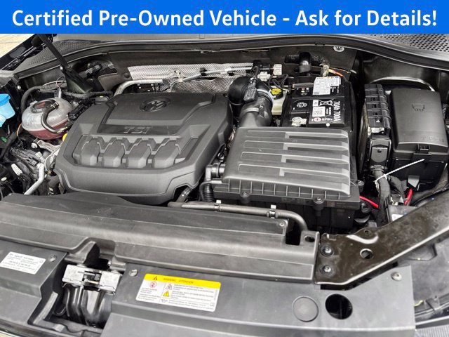 Certified 2024 Volkswagen Tiguan SEL R-Line AWD/4WD image 29