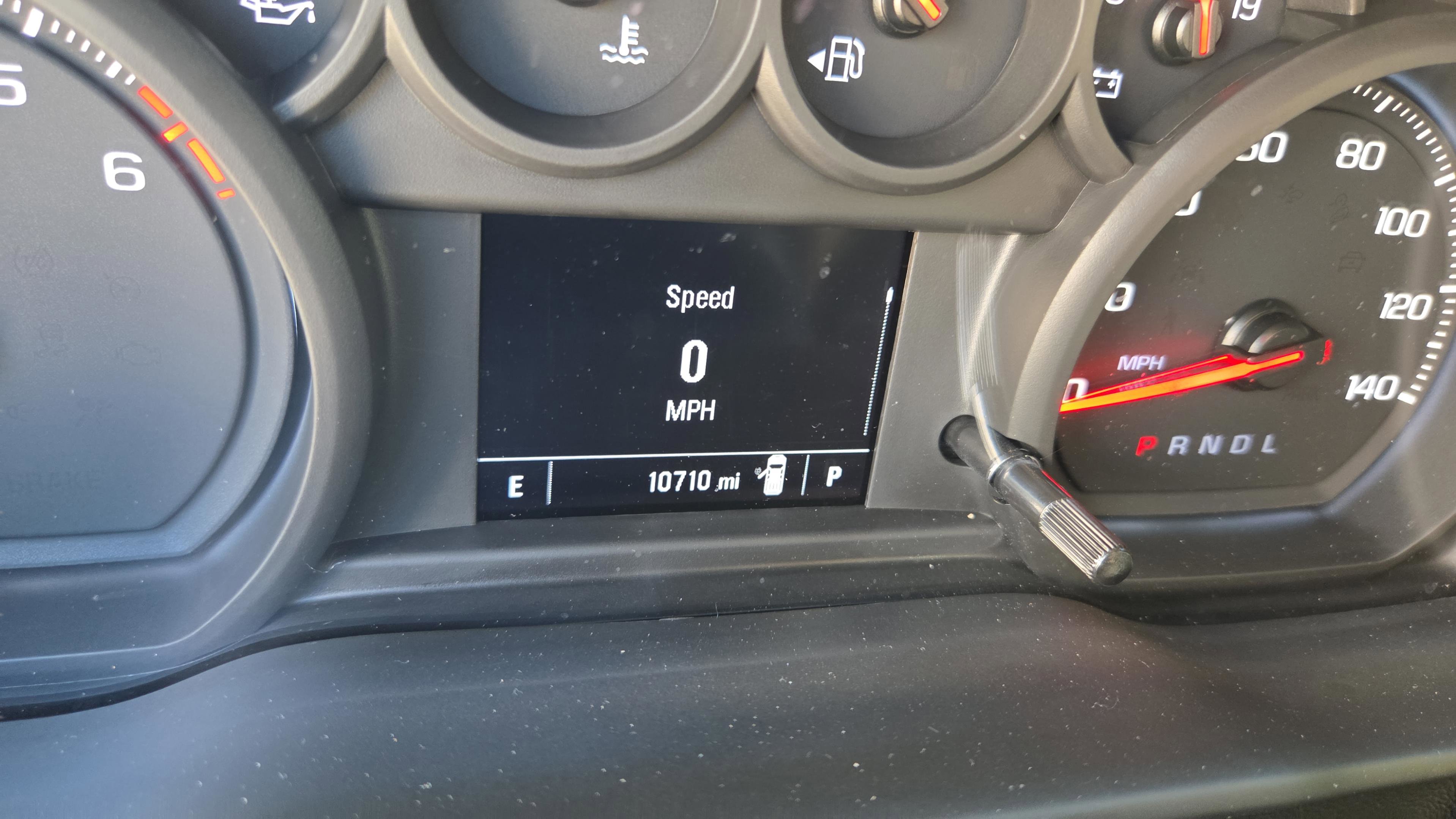 Certified 2026 Chevrolet Silverado 1500 Custom w/ Turbomax Blackout Package image 25