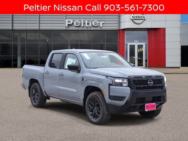 New 2026 Nissan Frontier SV w/ All-Weather Content Package image 1