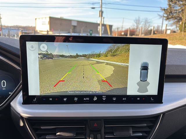 New 2026 Ford Escape Platinum w/ Class II Trailer Tow Package image 22