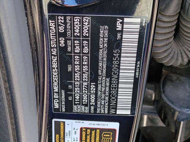 Used 2022 Mercedes-Benz GLC 300 4MATIC image 26