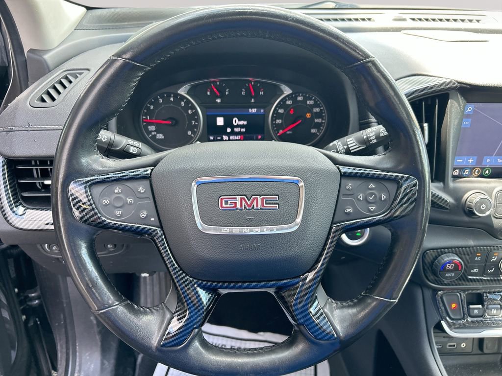 Used 2019 GMC Terrain Denali w/ Advanced Safety Package AWD/4WD image 32