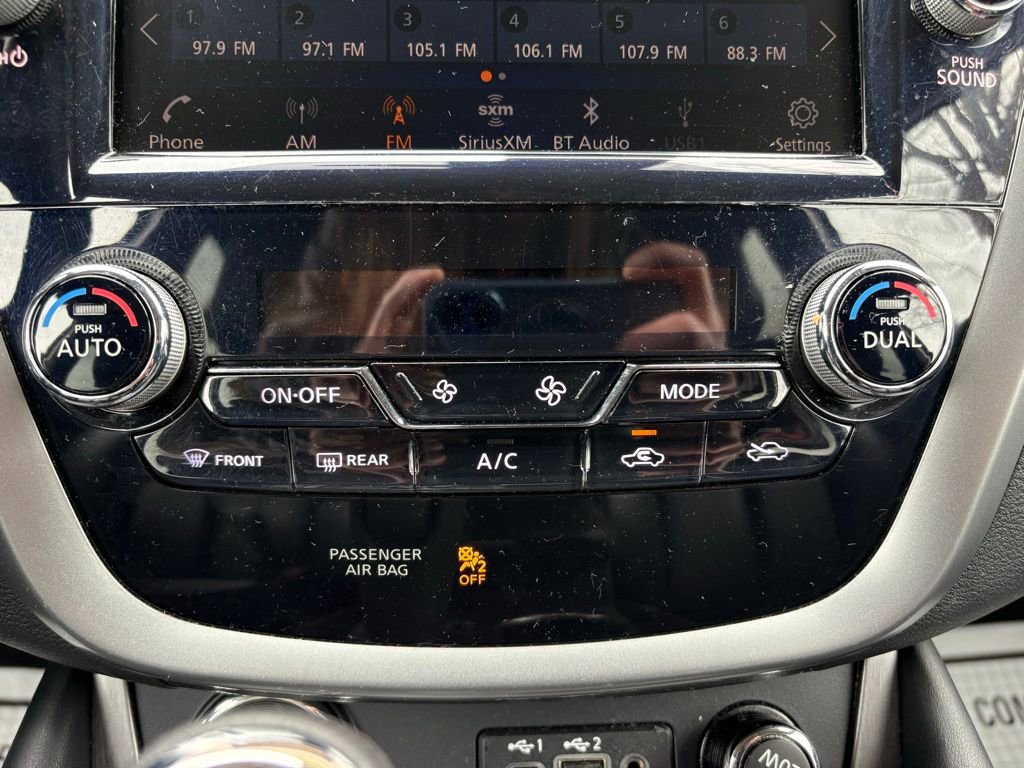 Used 2024 Nissan Murano SV w/ SV Midnight Edition Package image 30