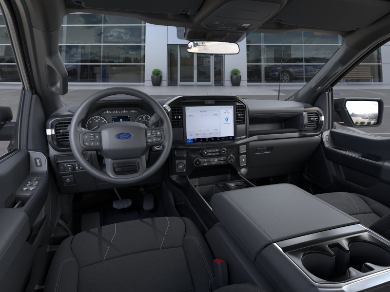 New 2026 Ford F150 STX w/ Equipment Group 200A AWD/4WD image 9
