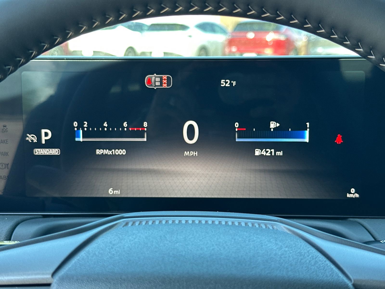 New 2026 Nissan Sentra SV w/ SV Convenience Package image 25