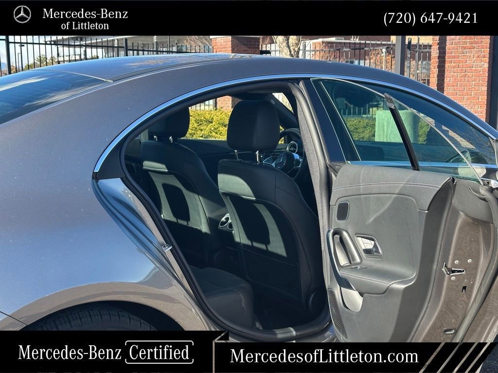 Certified 2025 Mercedes-Benz CLA 250 4MATIC image 26