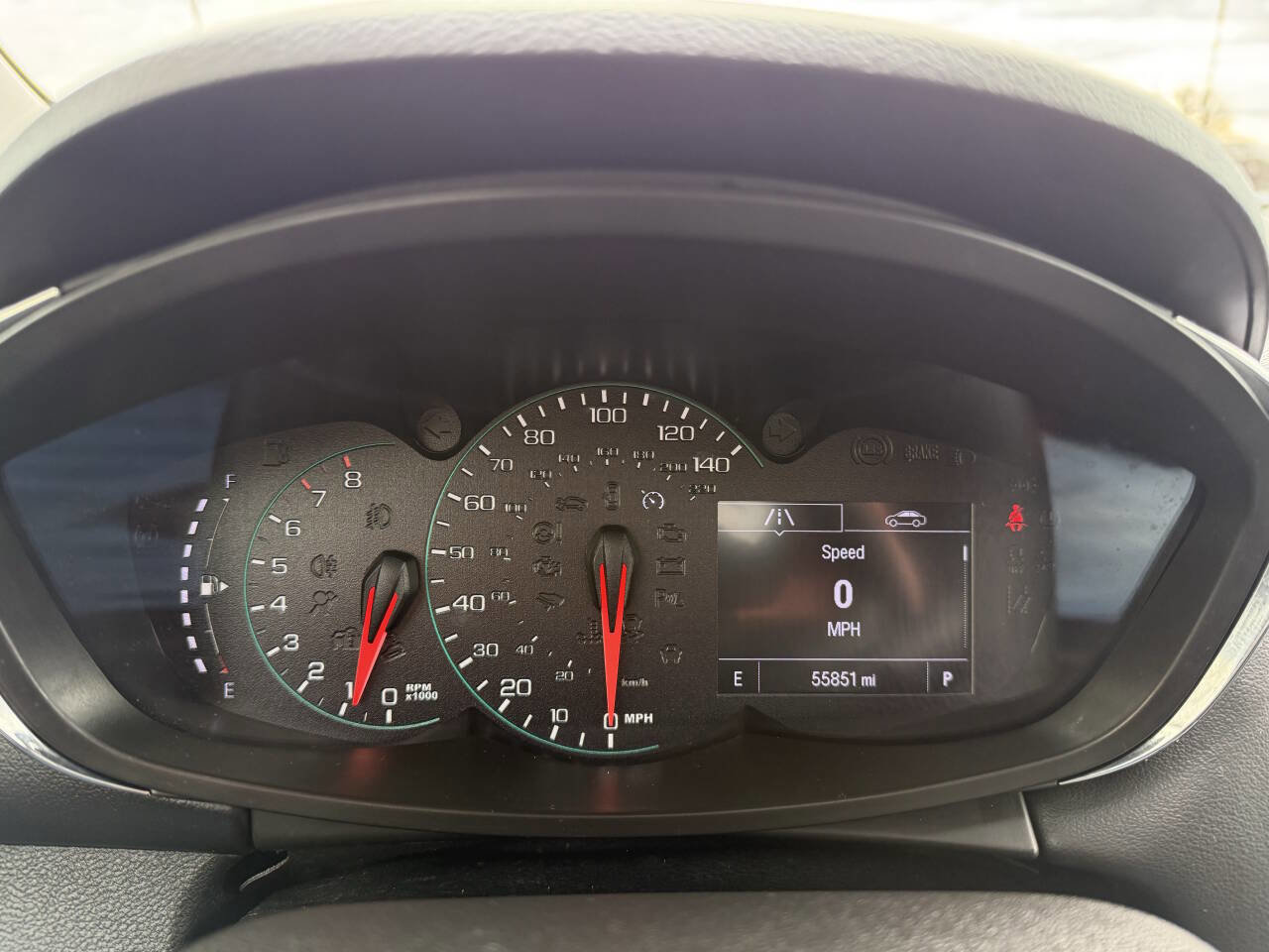 Used 2020 Chevrolet Trax Premier AWD/4WD image 16