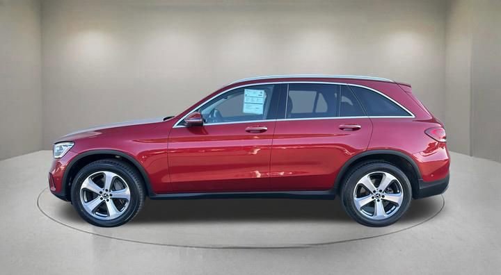 Used 2021 Mercedes-Benz GLC 300 image 5